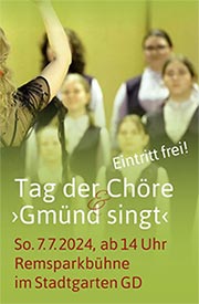 Veranstaltungen im Juli in Schwäbisch Gmünd