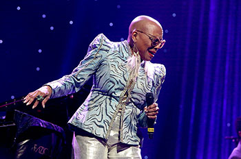 Dee Dee Bridgewater